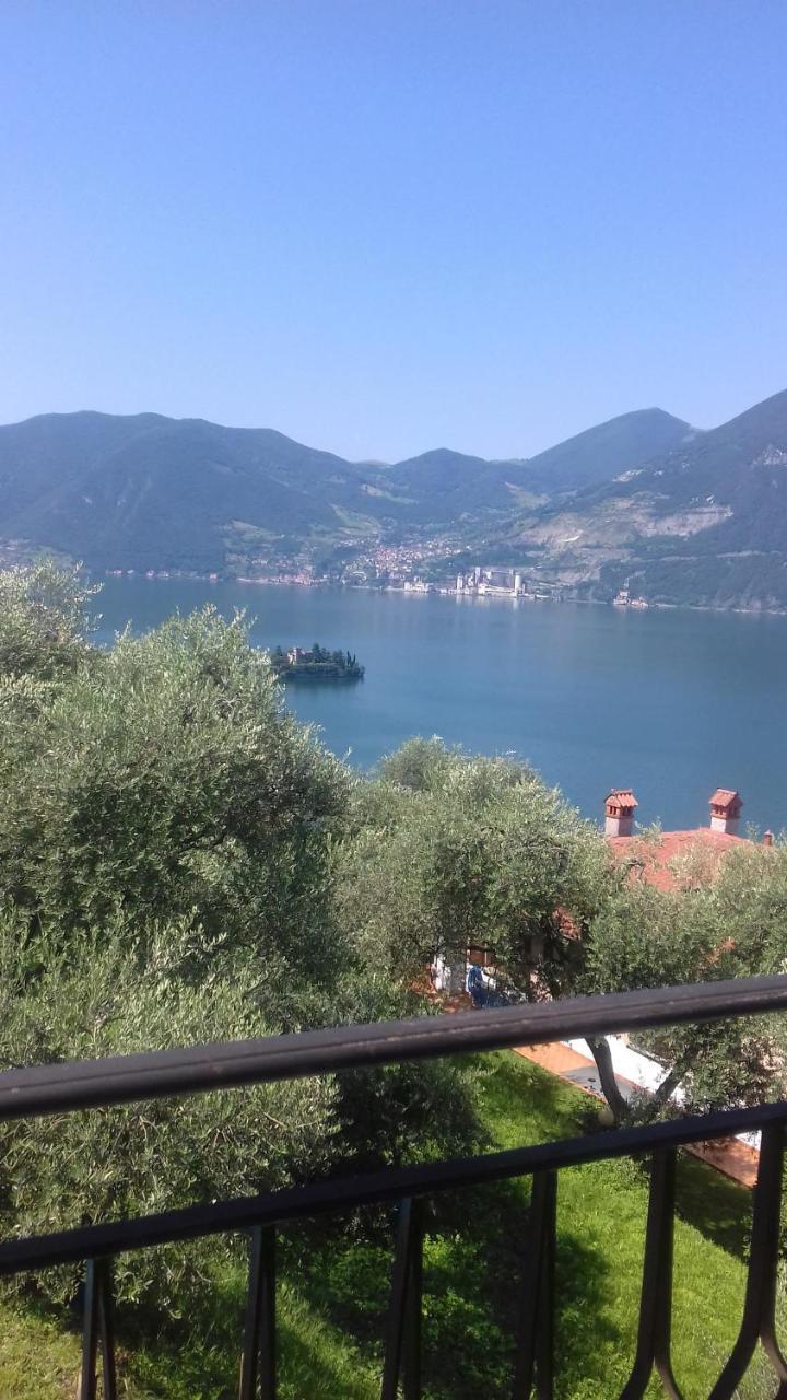 Magic On The Lake - Panoramic Мароне Екстериор снимка